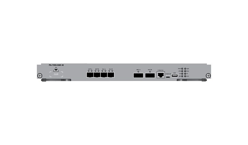 Palo Alto PA-7050-SMC-B - module d’extension - 100 gigabits QSFP28 / 40 gigabits