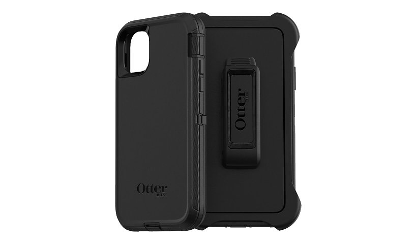 OtterBox Defender Series 7762457 - Screenless Edition - back cover for cell
