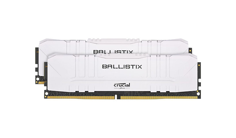 Ballistix - DDR4 - kit - 32 GB: 2 x 16 GB - DIMM 288-pin - 3600 MHz / PC4-2