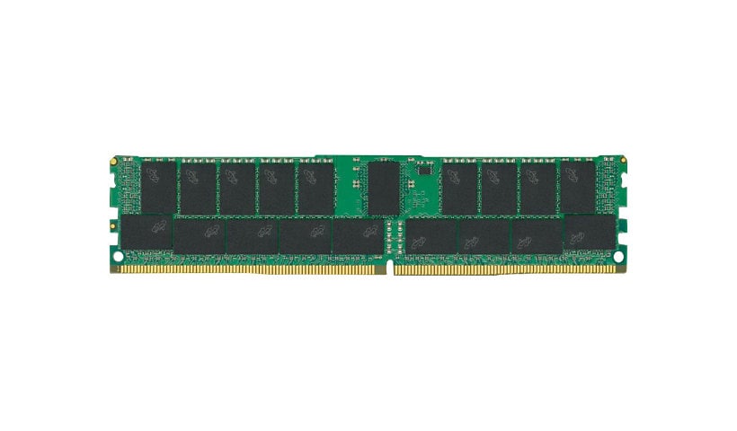 Micron - DDR4 - module - 128 GB - DIMM 288-pin - 2666 MHz / PC4-21300 - reg