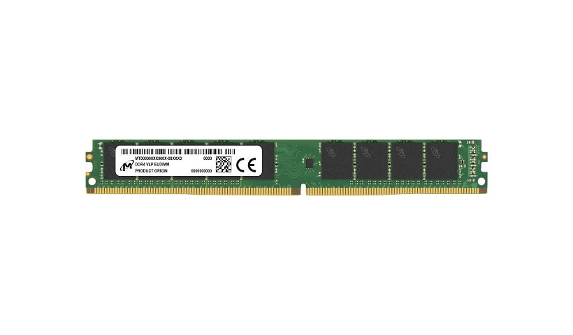 Micron - DDR4 - module - 16 GB - SO-DIMM 260-pin - 2666 MHz / PC4-21300 - u