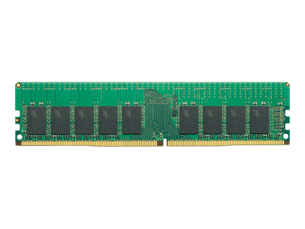 Micron - DDR4 - module - 16 GB - DIMM 288-pin - 3200 MHz / PC4-25600 - regi