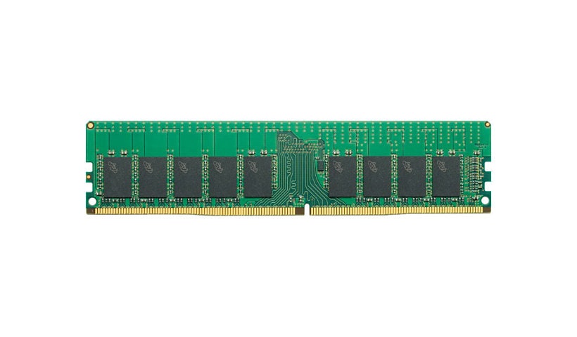 Micron - DDR4 - module - 16 GB - DIMM 288-pin - 3200 MHz / PC4-25600 - regi