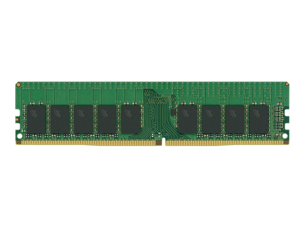 Micron - DDR4 - module - 32 GB - DIMM 288-pin - 3200 MHz / PC4-25600 - unbu