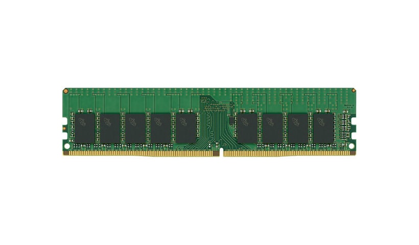 Micron - DDR4 - module - 32 GB - DIMM 288-pin - 3200 MHz / PC4-25600 - unbu