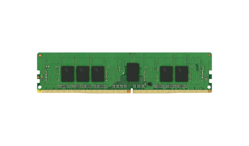 Micron - DDR4 - module - 8 GB - DIMM 288-pin - 3200 MHz / PC4-25600 - regis