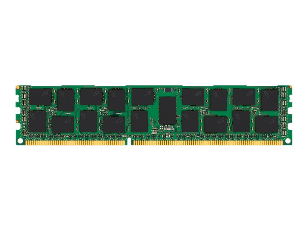 Micron - DDR3L - module - 8 GB - DIMM 240-pin - 1600 MHz / PC3L-12800 - unb