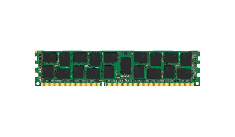Micron - DDR3L - module - 8 GB - DIMM 240-pin - 1600 MHz / PC3L-12800 - unb