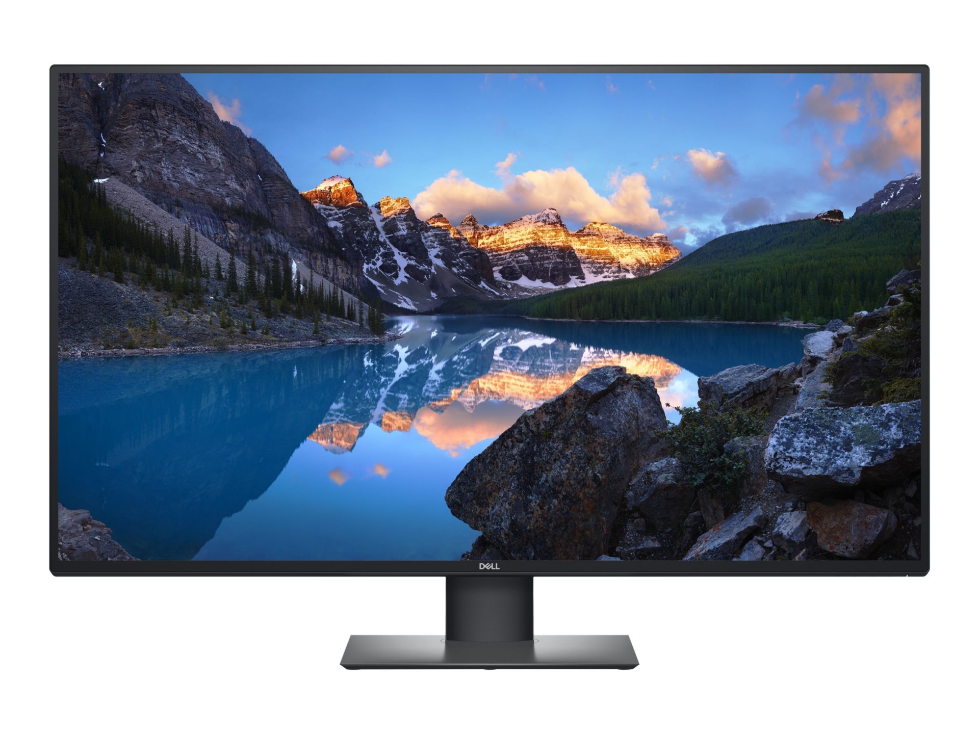 Dell UltraSharp U4320Q - LED monitor - 4K - 42.5"