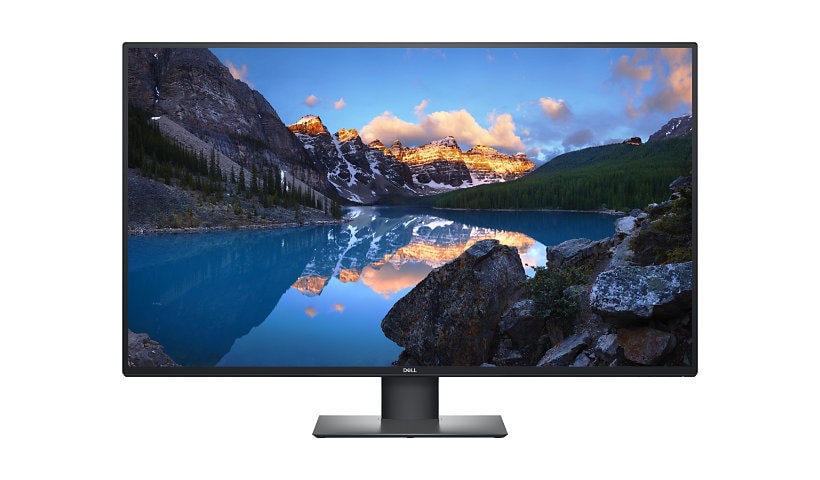 Dell UltraSharp U4320Q - LED monitor - 4K - 42.5"