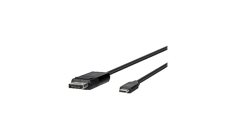 Belkin USB-C to DisplayPort Adapter Cable 4k 60Hz 6ft - Black