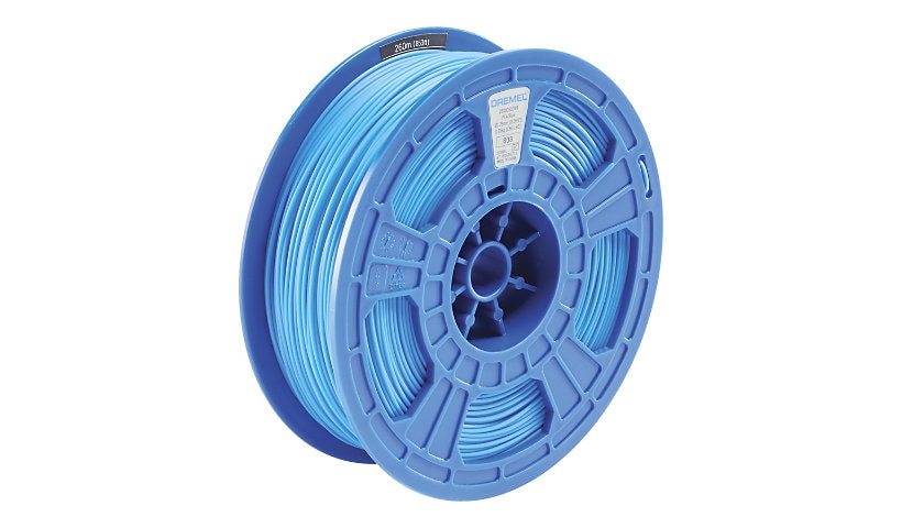 Dremel Digilab PLA-BLU-01 - blue - PLA filament