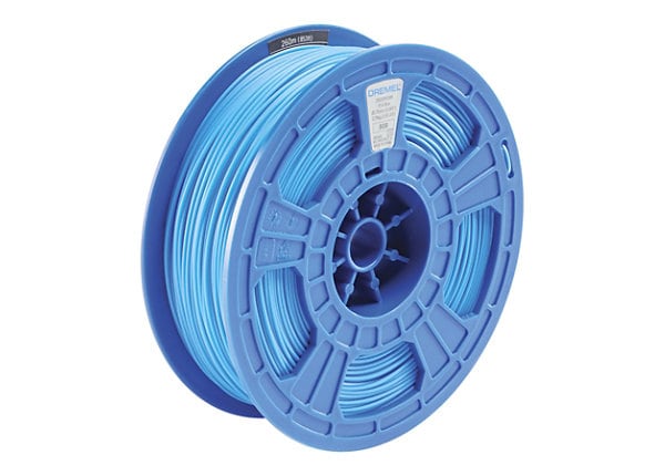 Dremel Digilab PLA-BLU-01 - blue - PLA filament - PLA-BLU-01 - Printer  Accessories 