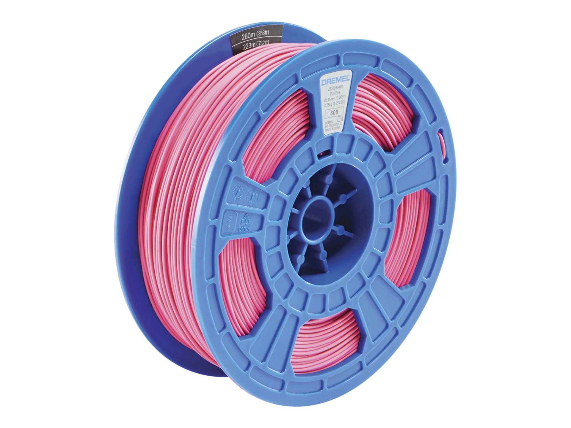 Dremel Digilab PLA-PIN-01 - pink - PLA filament