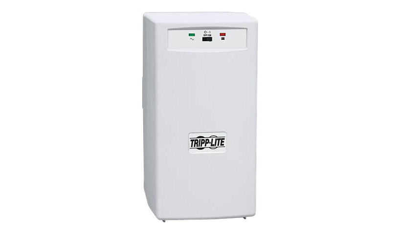 Tripp Lite UPS Desktop 300VA 175W Battery Back Up Tower 120V PC / Mac