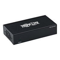 Tripp Lite HDMI Over Cat6 Active Remote Receiver with PoC 4K 125ft TAA