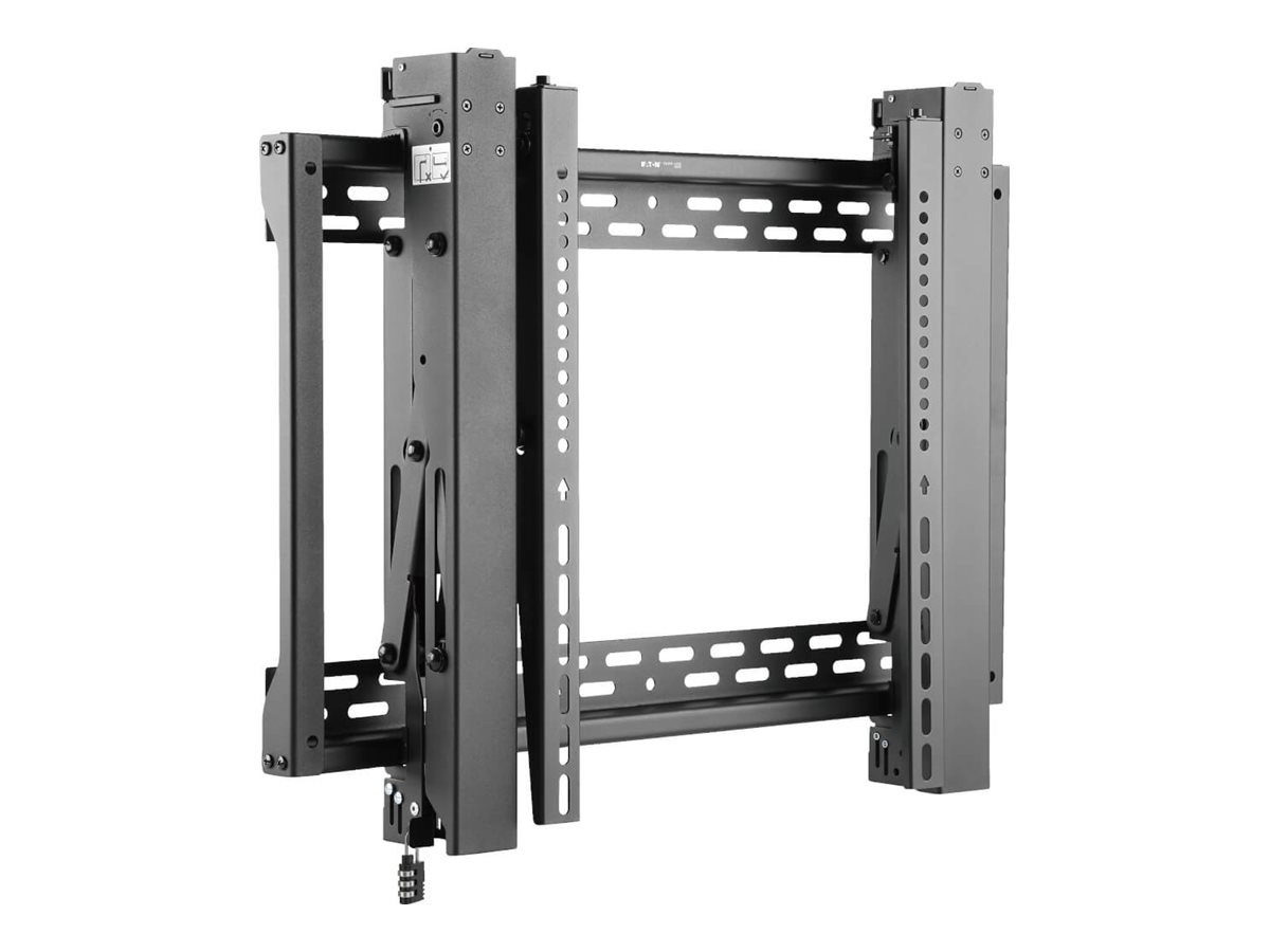 Eaton Tripp Lite Series Pop-Out Video Wall Mount w/Security for 45" to 70" TVs and Monitors - Flat Screens, UL Certified