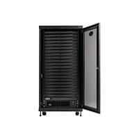 Tripp Lite EdgeReady Micro Data Center - 21U, 3 kVA UPS, Network Management and PDU, 120V Assembled/Tested Unit - rack -