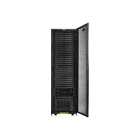 Tripp Lite EdgeReady Micro Data Center - 40U, 3 kVA UPS, Network Management and PDU, 120V Kit - rack - 40U