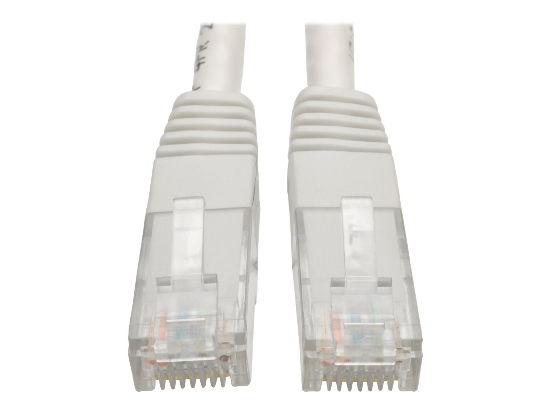 Eaton Tripp Lite Series Cat6 Gigabit Molded (UTP) Ethernet Cable (RJ45 M/M)