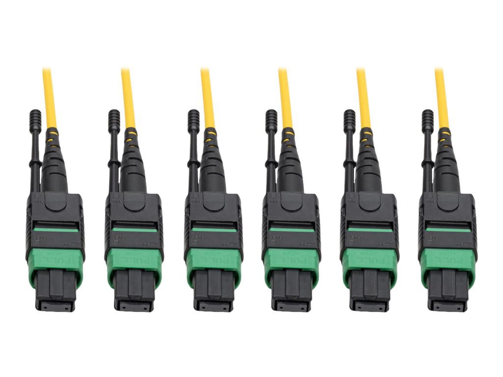 Eaton Tripp Lite Series MTP/MPO (APC) Singlemode Slim Trunk Cable, 24-Stran