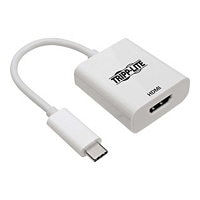 Tripp Lite USB C to HDMI 4K Adapter Converter USB Type C 3.1 Thunderbolt 3