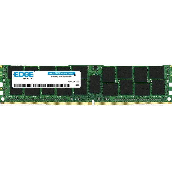 EDGE - DDR4 - module - 8 GB - DIMM 288-pin - 2933 MHz / PC4-23400 - registered - TAA Compliant