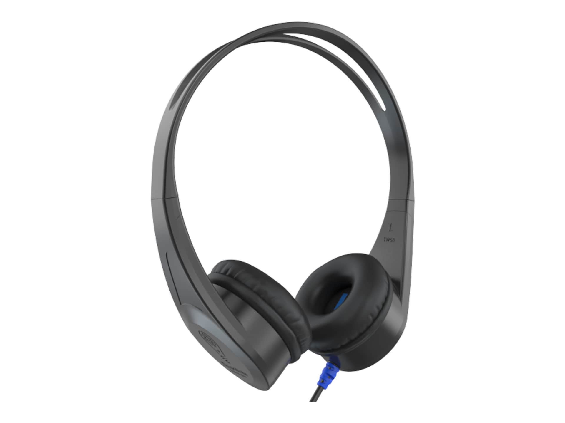 Thumbnail 3 of 8 for TWT Audio LITE TW50 2nd Generation - wired headphones - black