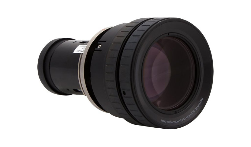 Barco EN54 - long-throw zoom lens - 52.6 mm - 81.5 mm