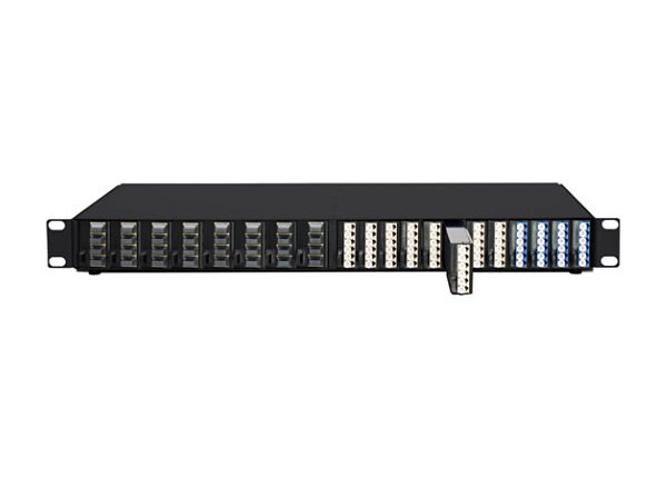 NETSCOUT RACK MOUNT HD FIB TAP 16-24