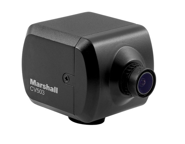 Marshall CV503 Miniature Full-HD Camera