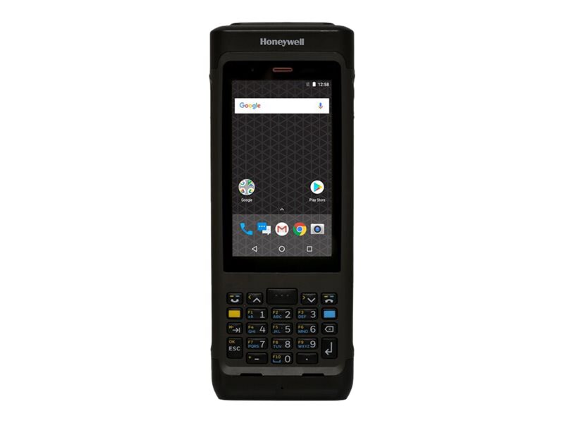 Honeywell CN80G - data collection terminal - Android 9.0 (Pie) - 32 GB - 4.