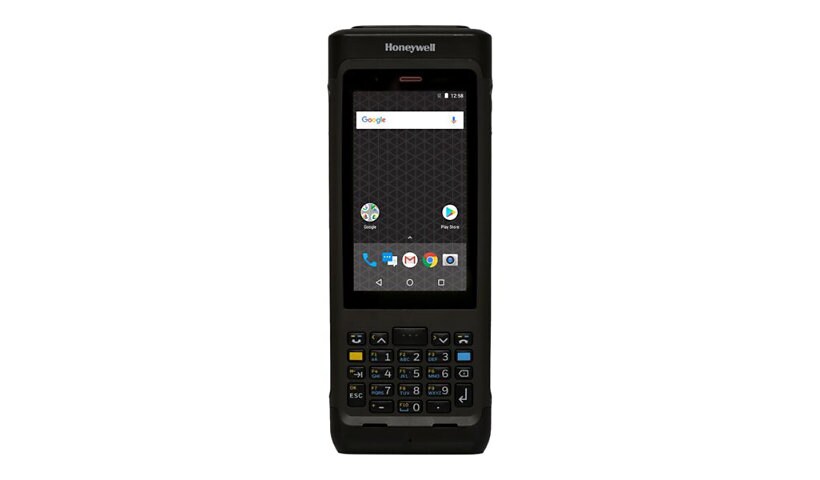 Honeywell CN80G - data collection terminal - Android 9.0 (Pie) - 32 GB - 4.2"