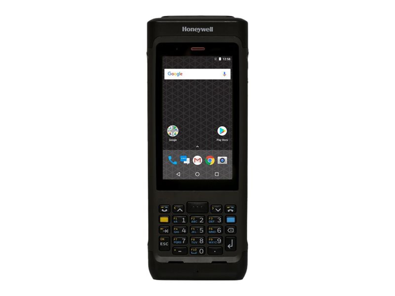 Honeywell CN80G - data collection terminal - Android 9.0 (Pie) - 32 GB - 4.