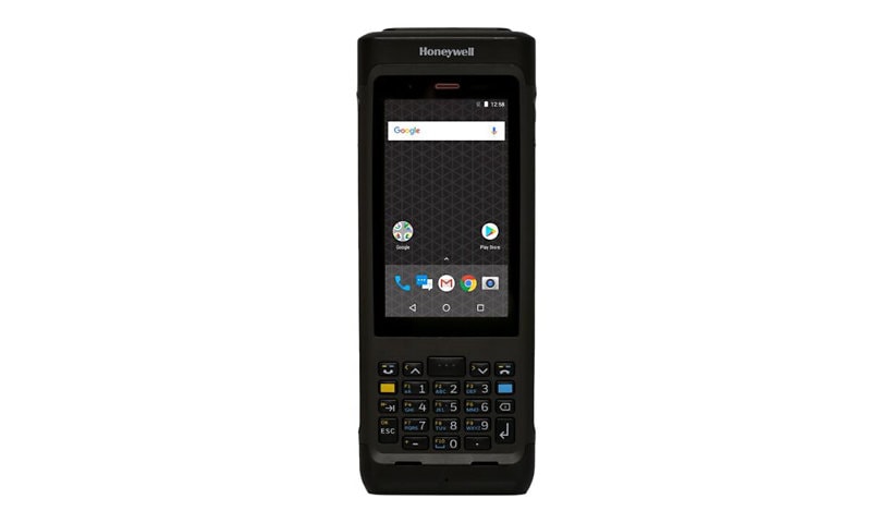 Honeywell CN80G - data collection terminal - Android 9.0 (Pie) - 32 GB - 4.2"