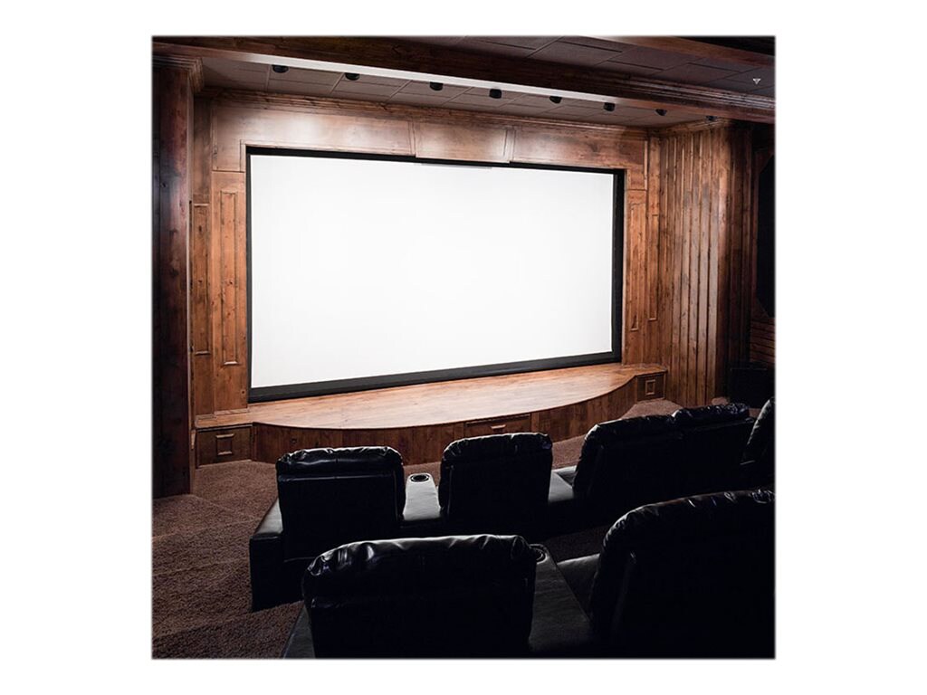 Draper Premier XL Electric Projection Screen 226"