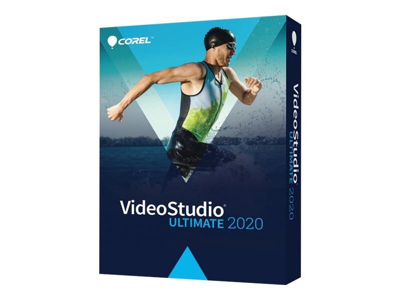 Corel Videostudio Ultimate Box Pack 1 User Vsumlmbam Desktop Web Publishing Software Cdw Com