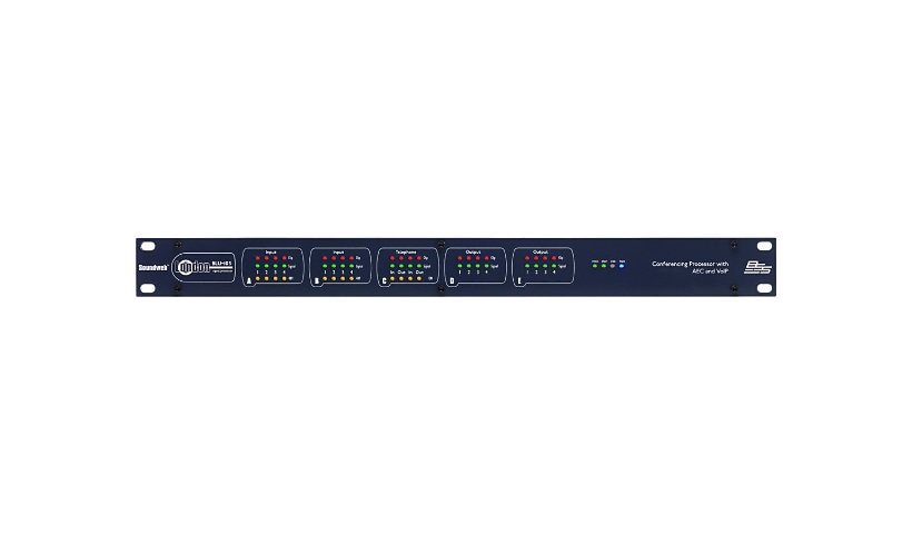 BSS Soundweb London BLU-103 audio signal processor