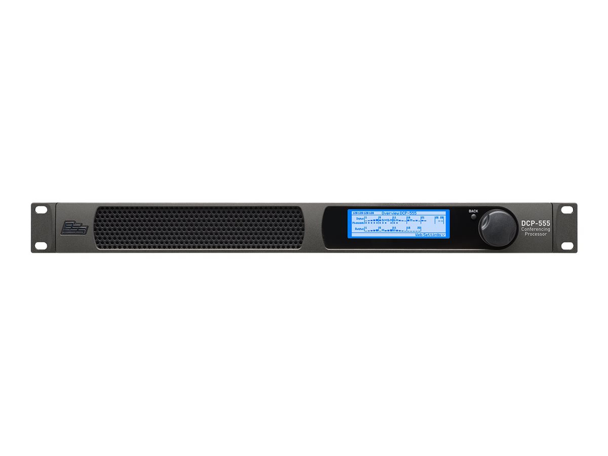 BSS DCP-555 audio signal processor
