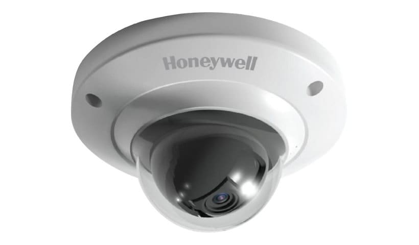 Honeywell Performance Series HFD5PR1 - network surveillance camera - dome