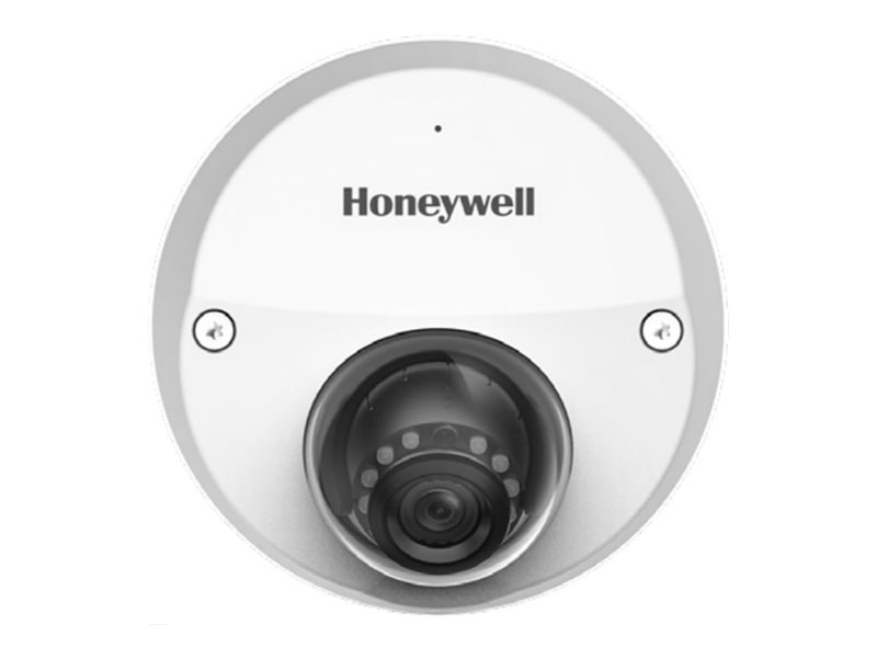 Honeywell Performance Series H2W2PER3 - network surveillance camera - dome