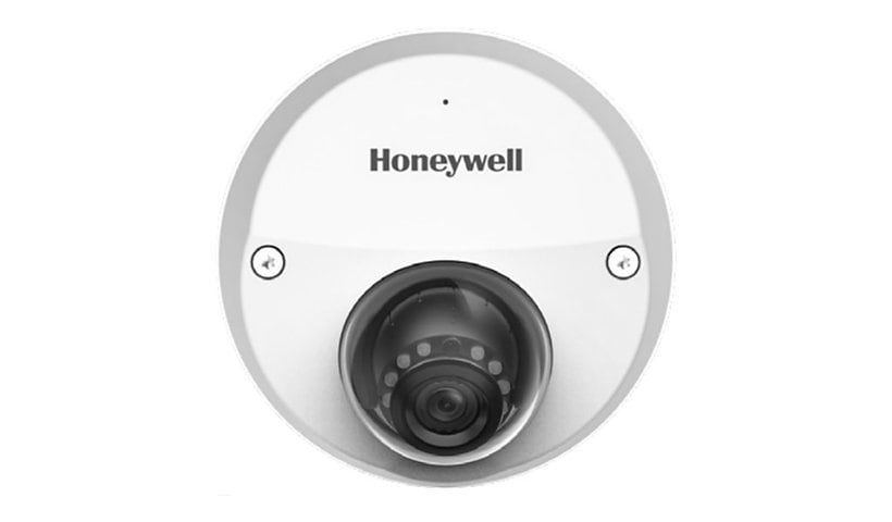 Honeywell Performance Series H2W2PER3 - network surveillance camera - dome