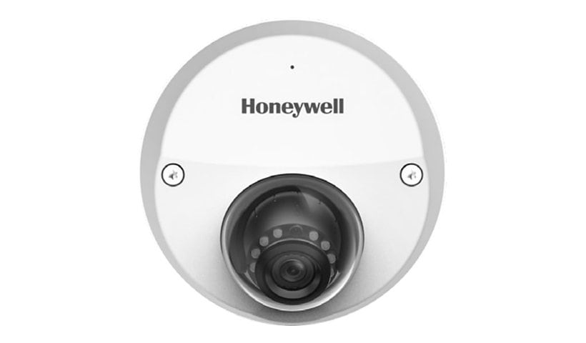 Honeywell Performance Series H2W4PER3 - network surveillance camera - dome