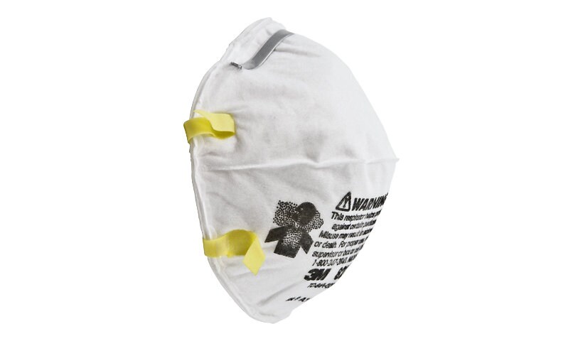 3M Particulate 8210 - respirator