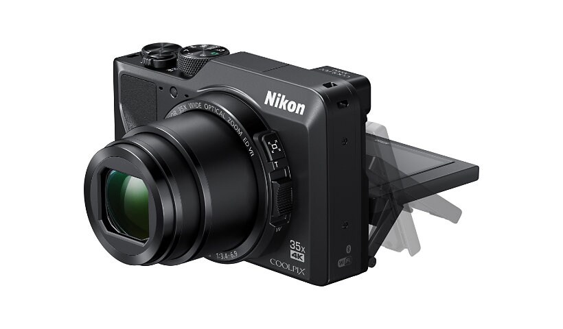 Nikon Coolpix A1000 - digital camera