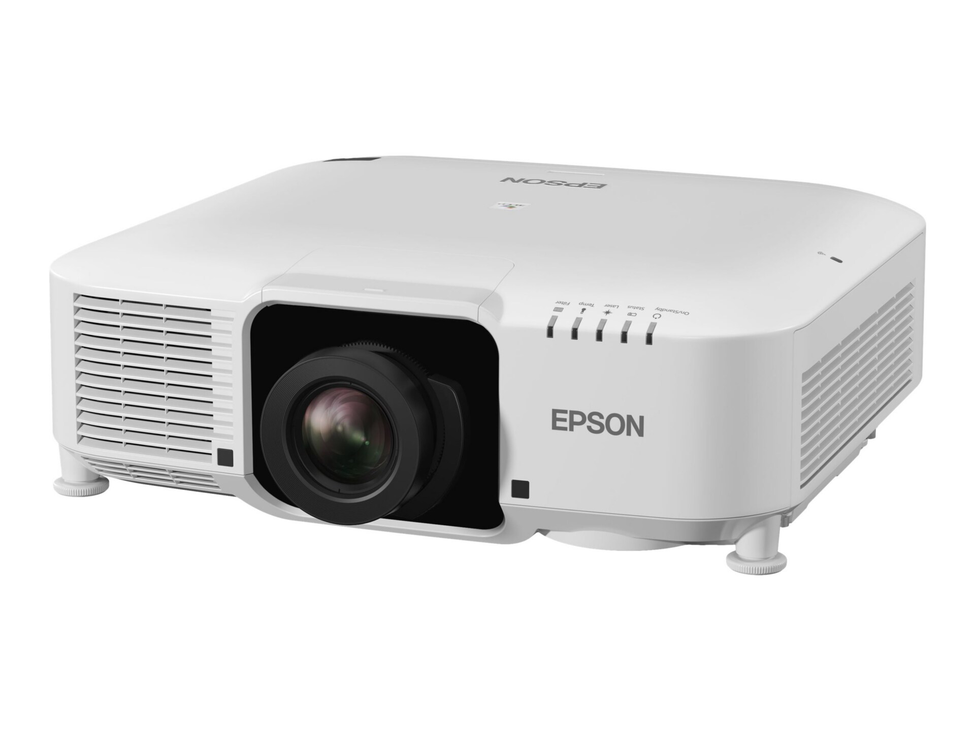 Epson Pro L1070U - 3LCD projector - standard lens - LAN