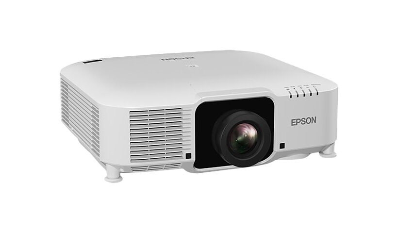 Epson Pro L1070UNL - projecteur 3LCD - aucune lentille - LAN - blanc