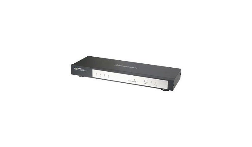 IOGEAR AVIOR GHSP8214E HDMI Audio / Video Cat 5e/6 Splitter - video/audio s
