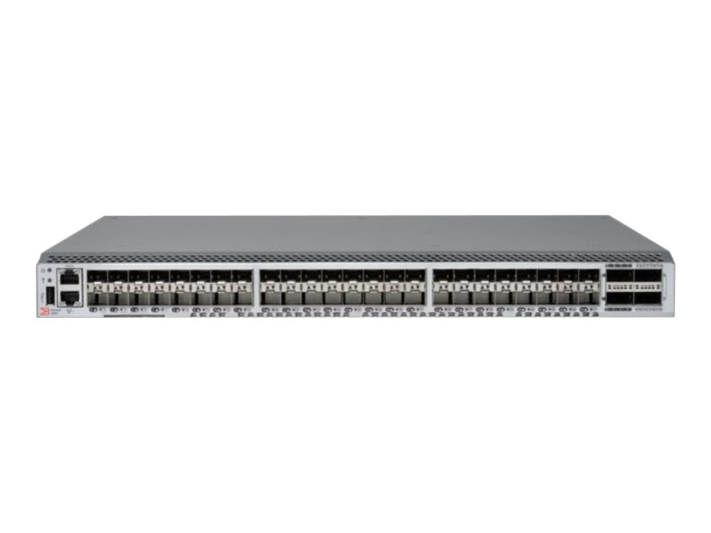 Hpe Storefabric Sn6610c Switch 24 Ports Managed Rack Mountable Q9d36a Storage Area Networking San Cdw Com