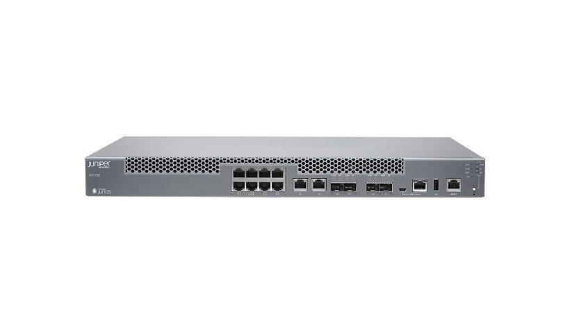 Juniper Networks MX-series MX150 - Base Bundle - routeur - Montable sur rack